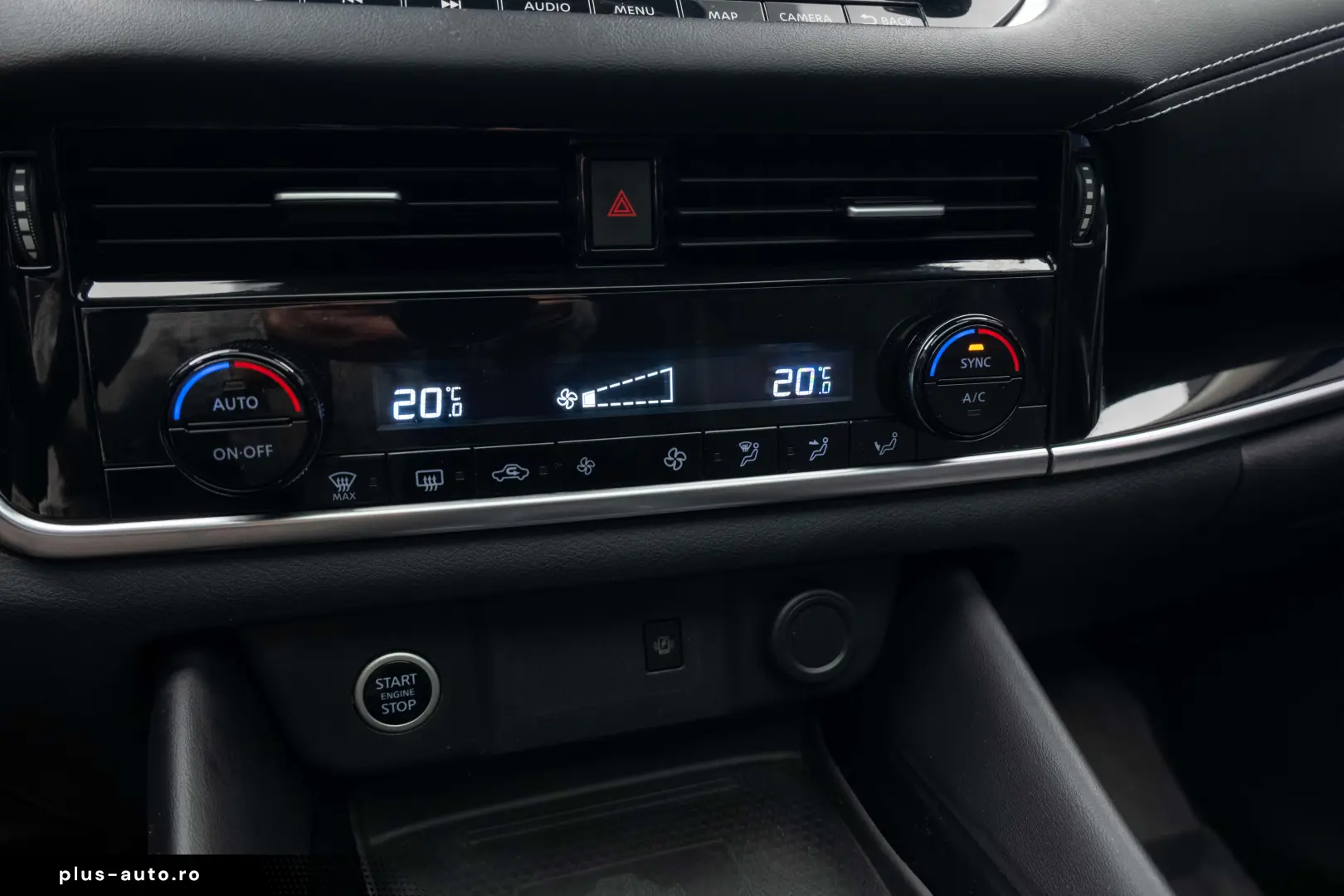 Nissan Qashqai 1.3 l MHEV X-Tronic 4WD N-Connecta