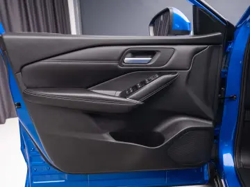 Nissan Qashqai 1.3 l MHEV X-Tronic 4WD N-Connecta