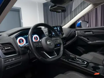 Nissan Qashqai 1.3 l MHEV X-Tronic 4WD N-Connecta