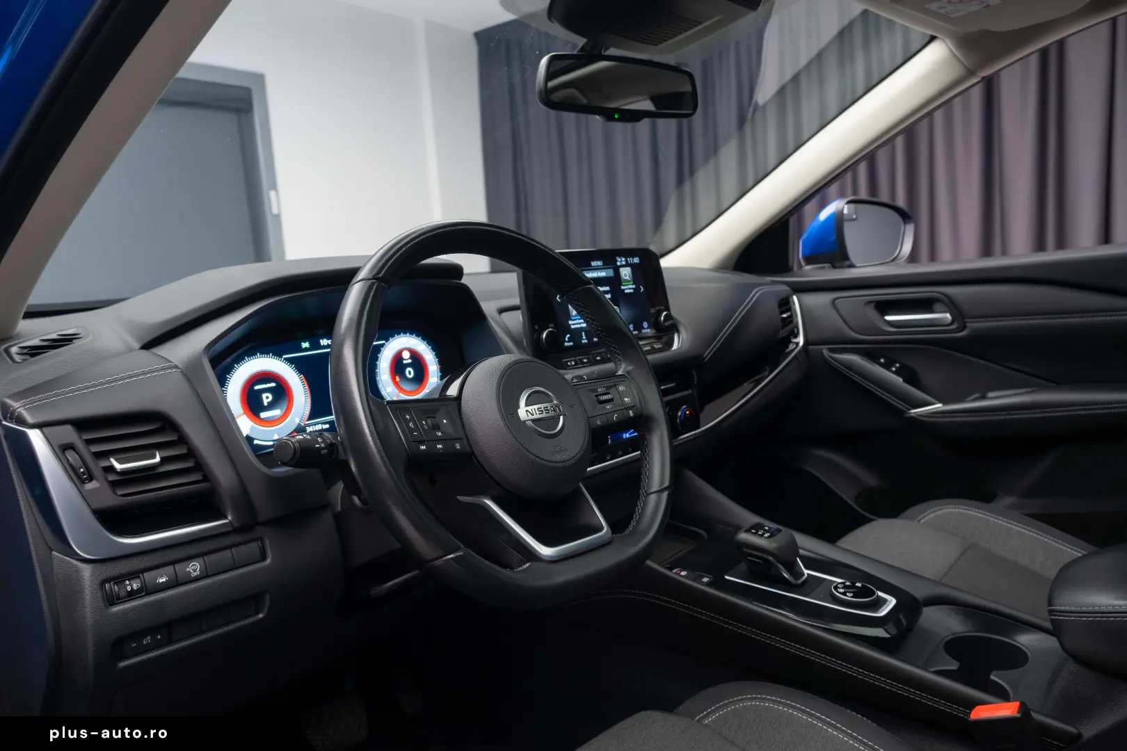 Nissan Qashqai 1.3 l MHEV X-Tronic 4WD N-Connecta