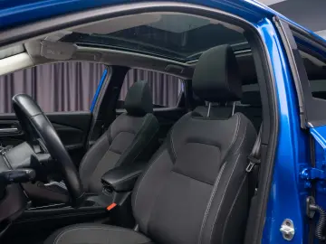 Nissan Qashqai 1.3 l MHEV X-Tronic 4WD N-Connecta