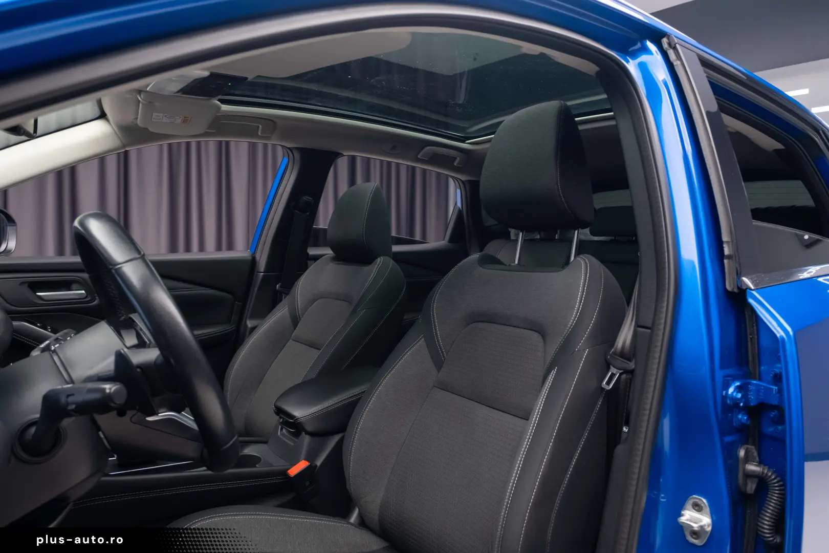 Nissan Qashqai 1.3 l MHEV X-Tronic 4WD N-Connecta