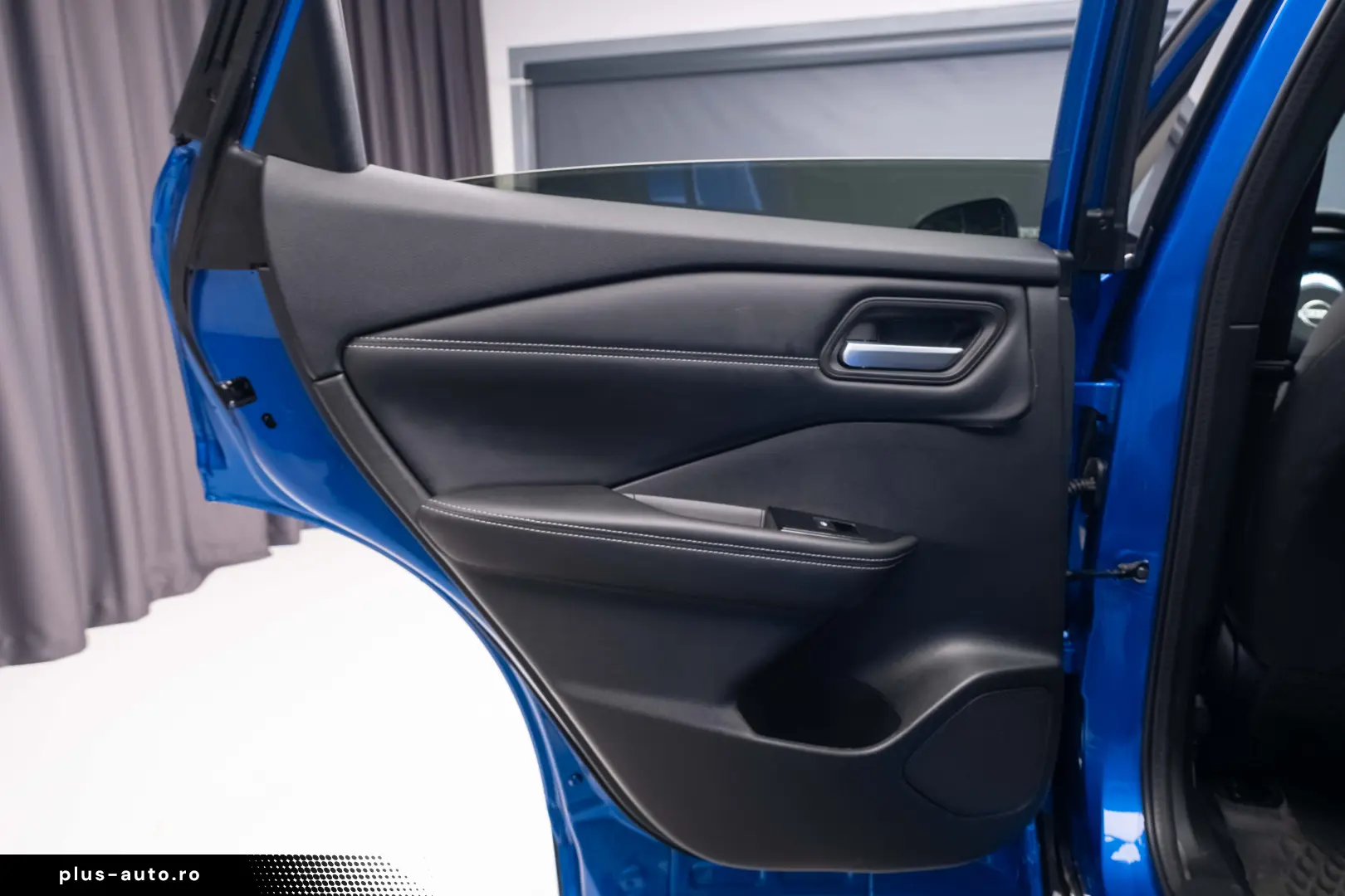 Nissan Qashqai 1.3 l MHEV X-Tronic 4WD N-Connecta