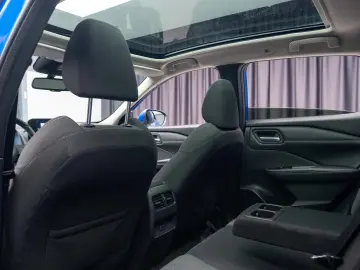 Nissan Qashqai 1.3 l MHEV X-Tronic 4WD N-Connecta