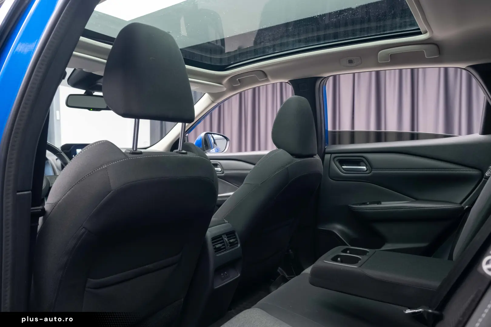 Nissan Qashqai 1.3 l MHEV X-Tronic 4WD N-Connecta