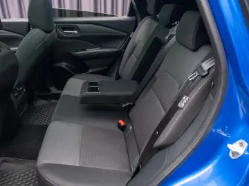 Nissan Qashqai 1.3 l MHEV X-Tronic 4WD N-Connecta