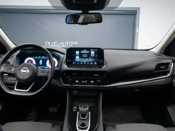 Nissan Qashqai 1.3 l MHEV X-Tronic 4WD N-Connecta