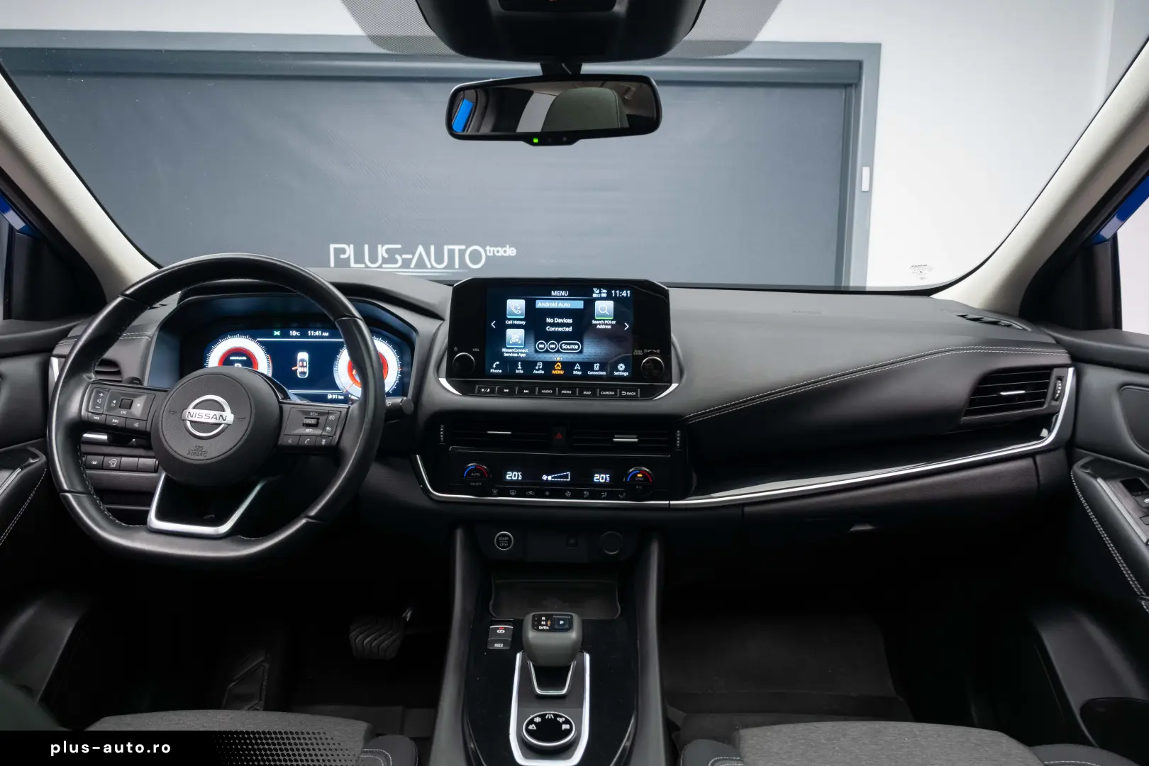 Nissan Qashqai 1.3 l MHEV X-Tronic 4WD N-Connecta