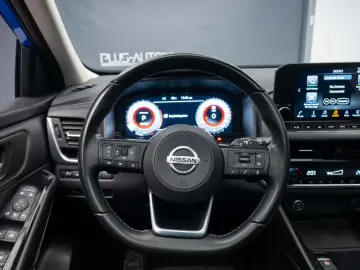 Nissan Qashqai 1.3 l MHEV X-Tronic 4WD N-Connecta