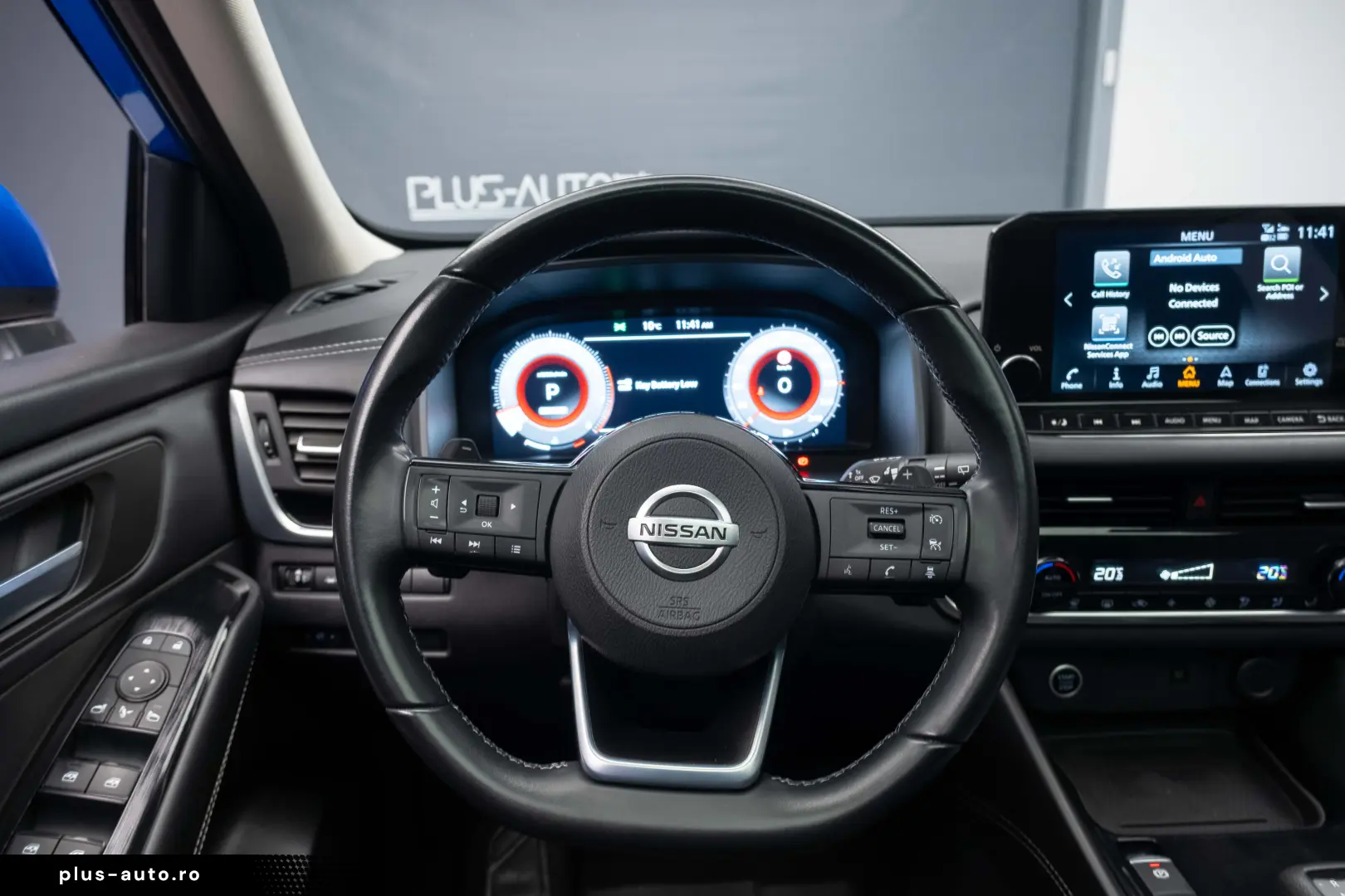 Nissan Qashqai 1.3 l MHEV X-Tronic 4WD N-Connecta