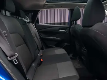 Nissan Qashqai 1.3 l MHEV X-Tronic 4WD N-Connecta