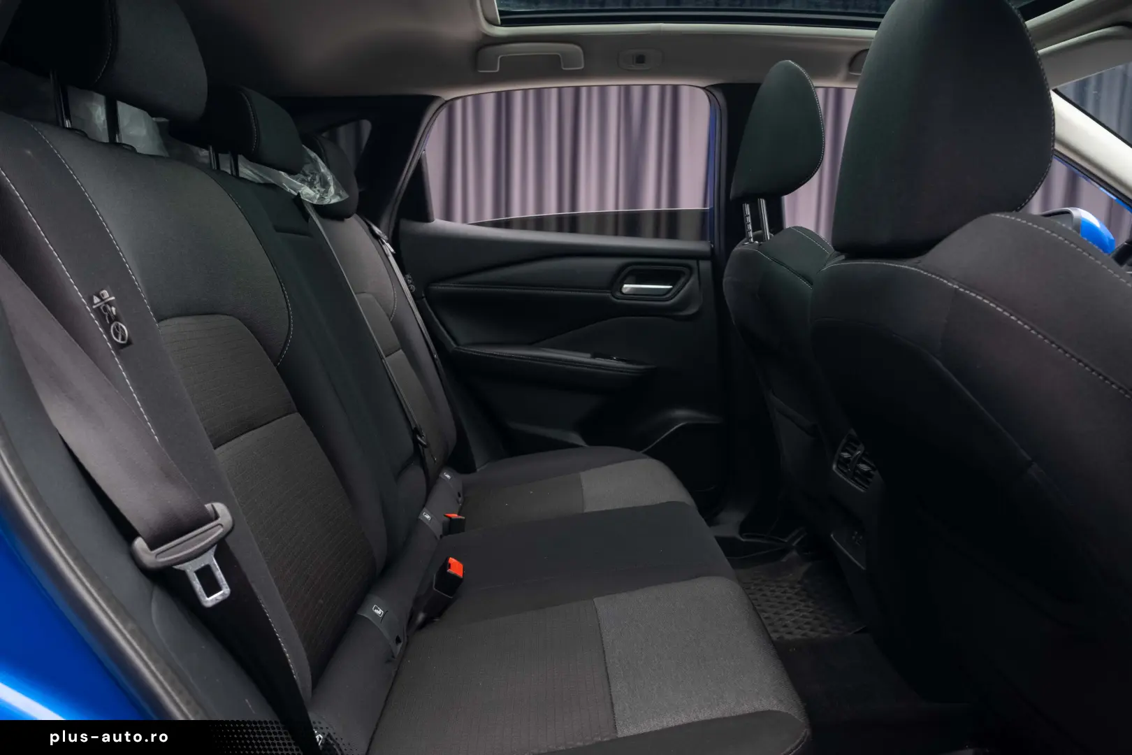 Nissan Qashqai 1.3 l MHEV X-Tronic 4WD N-Connecta