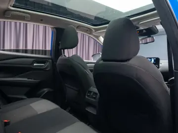 Nissan Qashqai 1.3 l MHEV X-Tronic 4WD N-Connecta