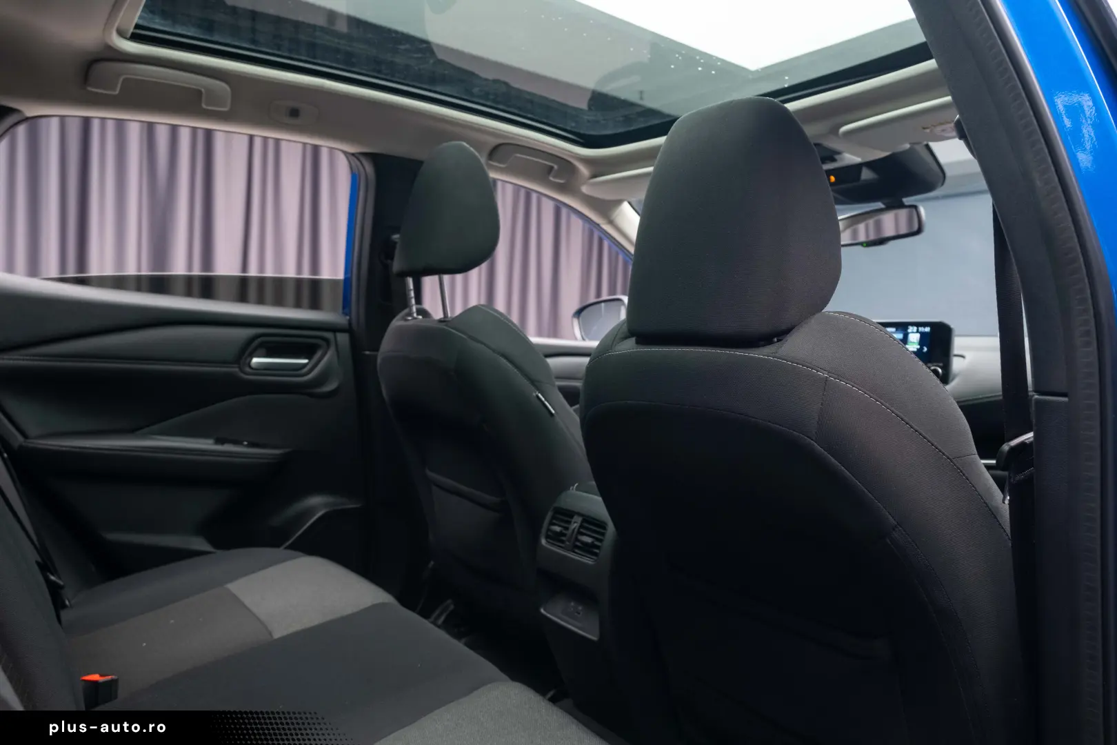 Nissan Qashqai 1.3 l MHEV X-Tronic 4WD N-Connecta