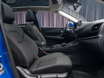 Nissan Qashqai 1.3 l MHEV X-Tronic 4WD N-Connecta