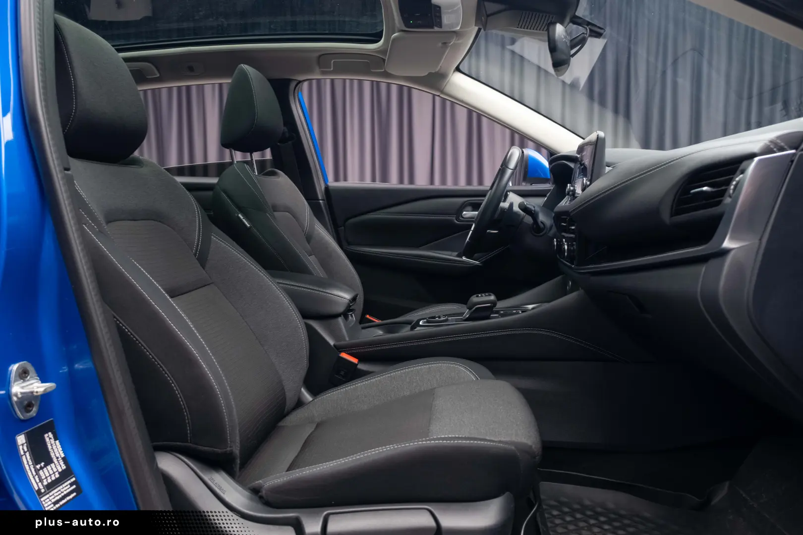 Nissan Qashqai 1.3 l MHEV X-Tronic 4WD N-Connecta