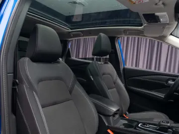 Nissan Qashqai 1.3 l MHEV X-Tronic 4WD N-Connecta