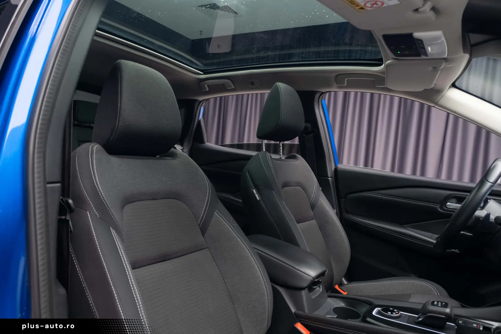 Nissan Qashqai 1.3 l MHEV X-Tronic 4WD N-Connecta