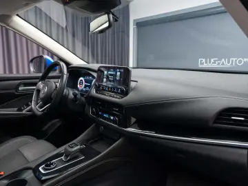 Nissan Qashqai 1.3 l MHEV X-Tronic 4WD N-Connecta