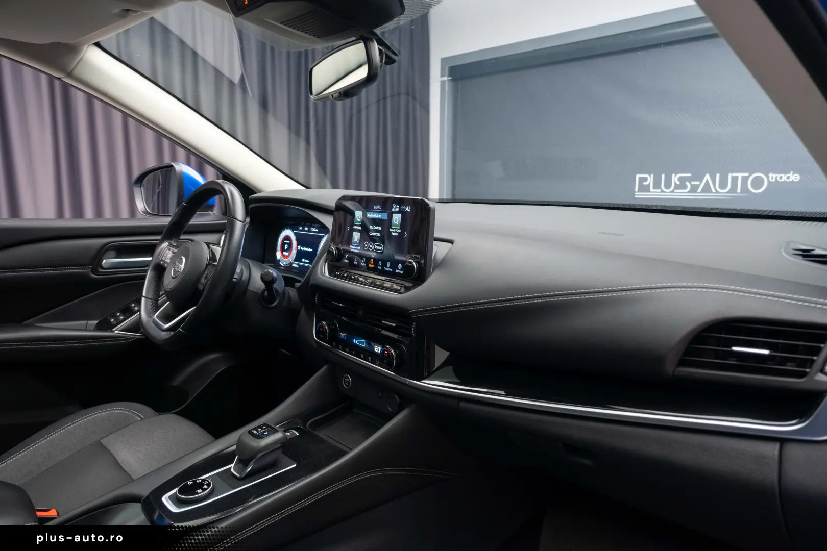 Nissan Qashqai 1.3 l MHEV X-Tronic 4WD N-Connecta