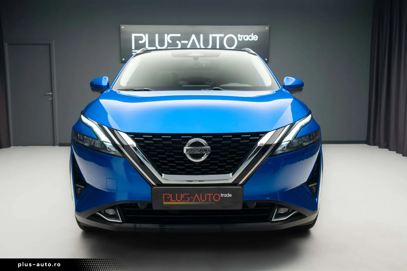 Nissan Qashqai 1.3 l MHEV X-Tronic 4WD N-Connecta