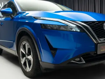 Nissan Qashqai 1.3 l MHEV X-Tronic 4WD N-Connecta