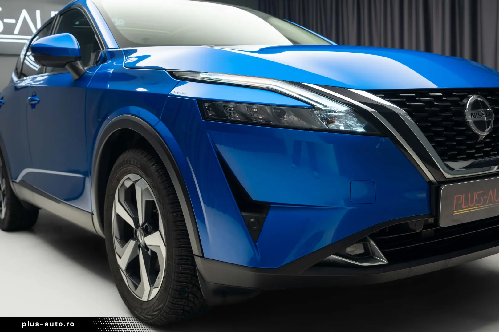 Nissan Qashqai 1.3 l MHEV X-Tronic 4WD N-Connecta