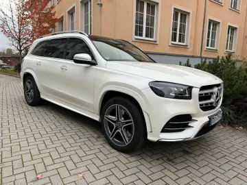 MERCEDES-BENZ GLS 450 4M AMG-Line Burmester 5 2