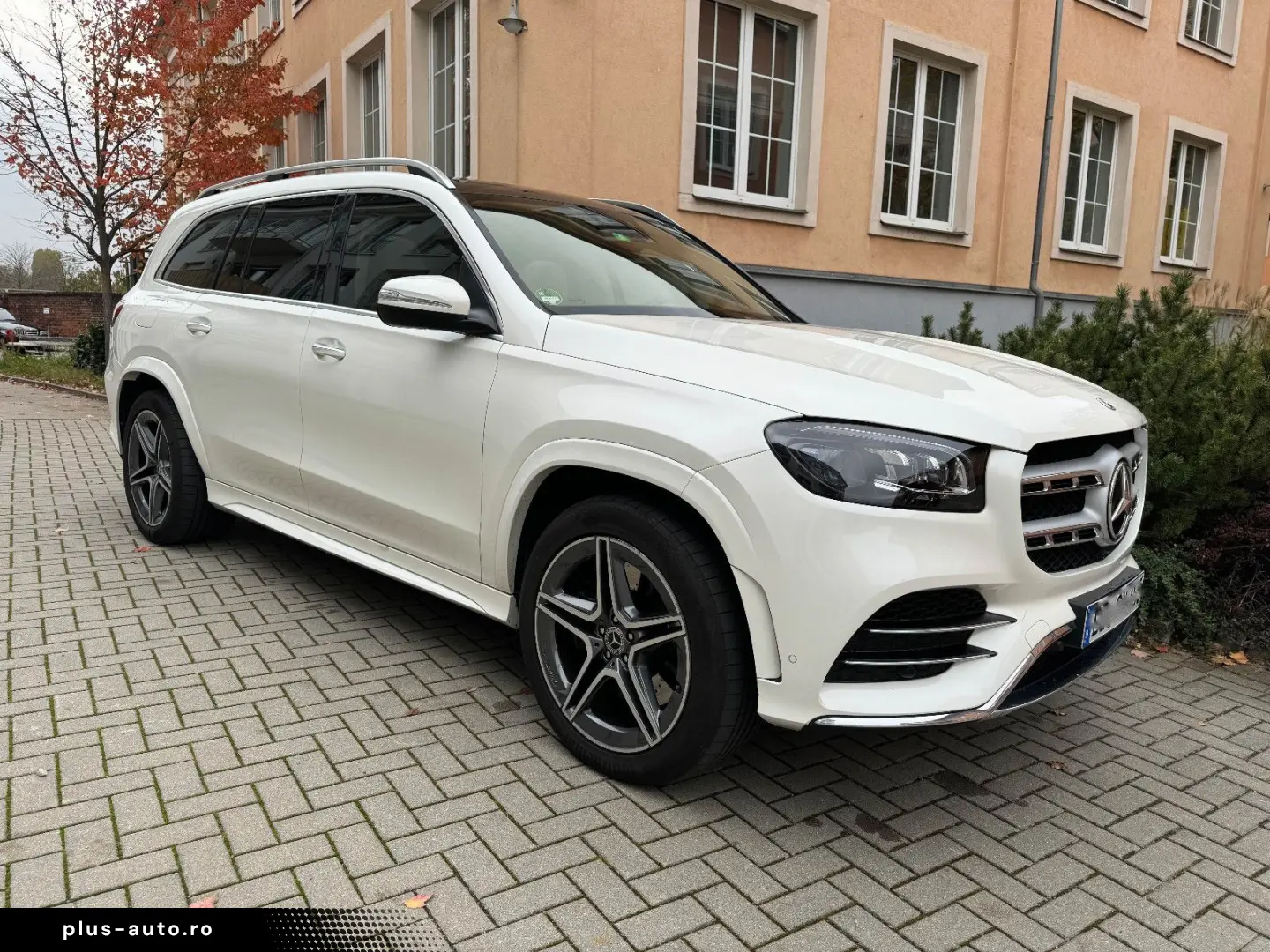 MERCEDES-BENZ GLS 450 4M AMG-Line Burmester 5 2