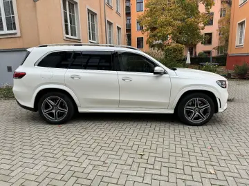 MERCEDES-BENZ GLS 450 4M AMG-Line Burmester 5 2