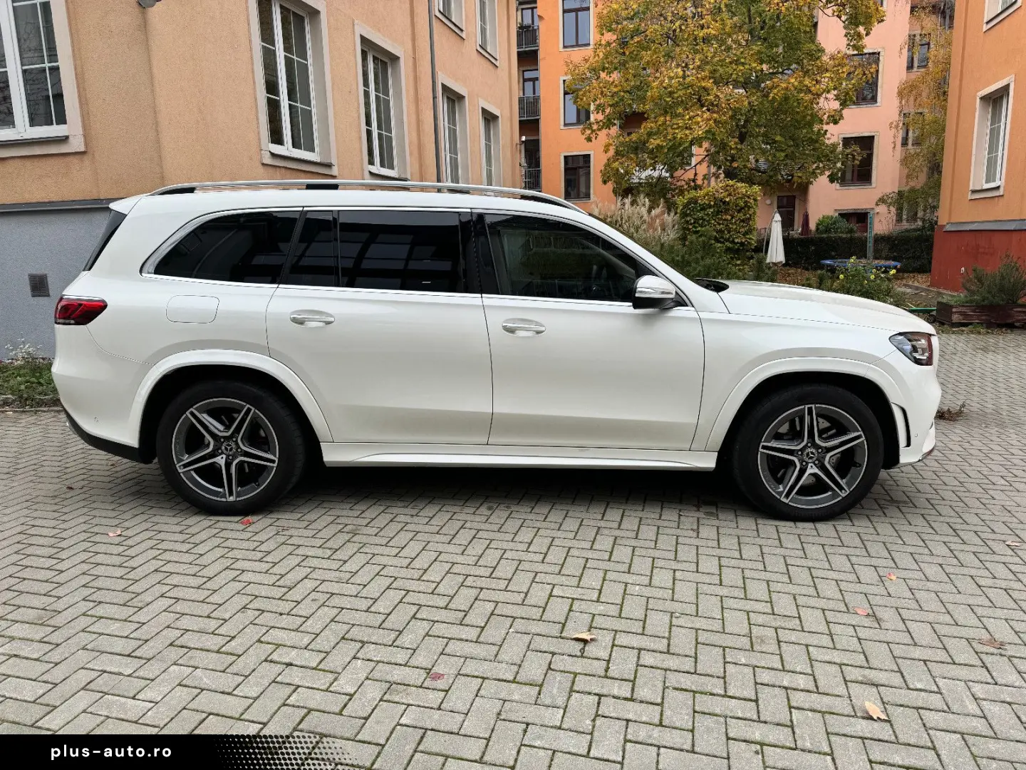 MERCEDES-BENZ GLS 450 4M AMG-Line Burmester 5 2