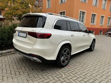MERCEDES-BENZ GLS 450 4M AMG-Line Burmester 5 2