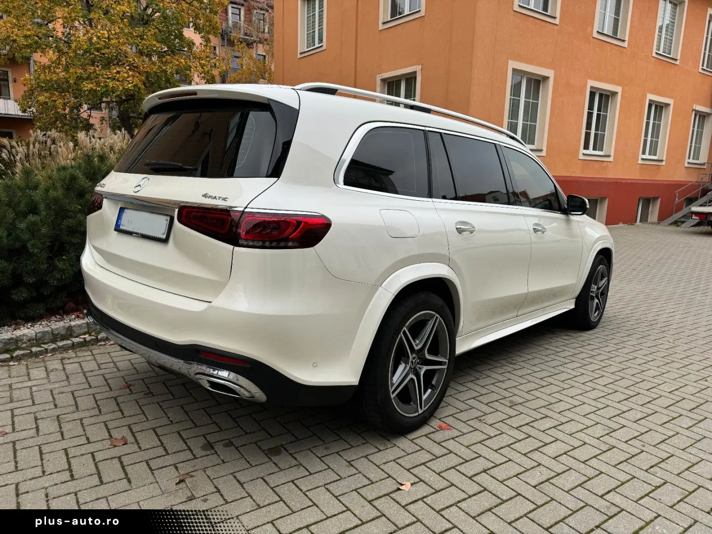 MERCEDES-BENZ GLS 450 4M AMG-Line Burmester 5 2