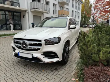 MERCEDES-BENZ GLS 450 4M AMG-Line Burmester 5 2