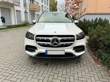 MERCEDES-BENZ GLS 450 4M AMG-Line Burmester 5 2