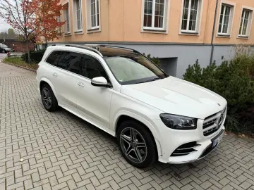 MERCEDES-BENZ GLS 450 4M AMG-Line Burmester 5 2