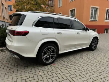 MERCEDES-BENZ GLS 450 4M AMG-Line Burmester 5 2