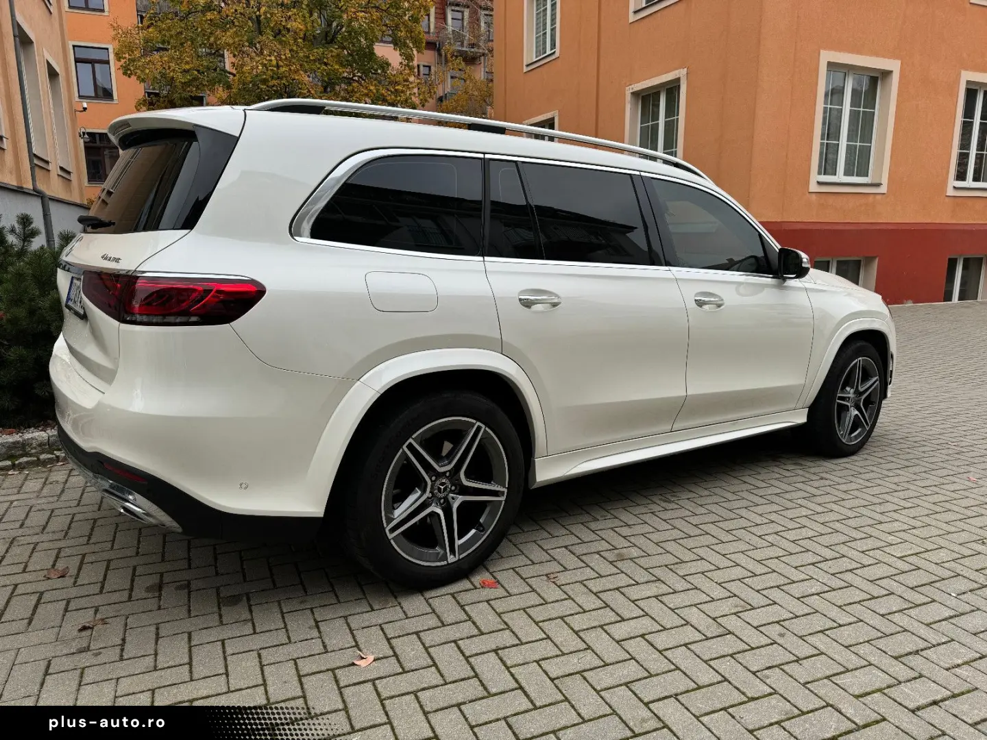 MERCEDES-BENZ GLS 450 4M AMG-Line Burmester 5 2