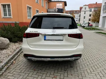 MERCEDES-BENZ GLS 450 4M AMG-Line Burmester 5 2