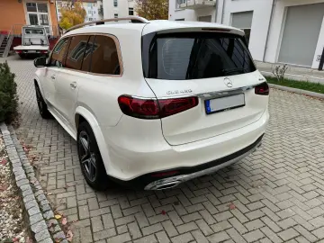 MERCEDES-BENZ GLS 450 4M AMG-Line Burmester 5 2