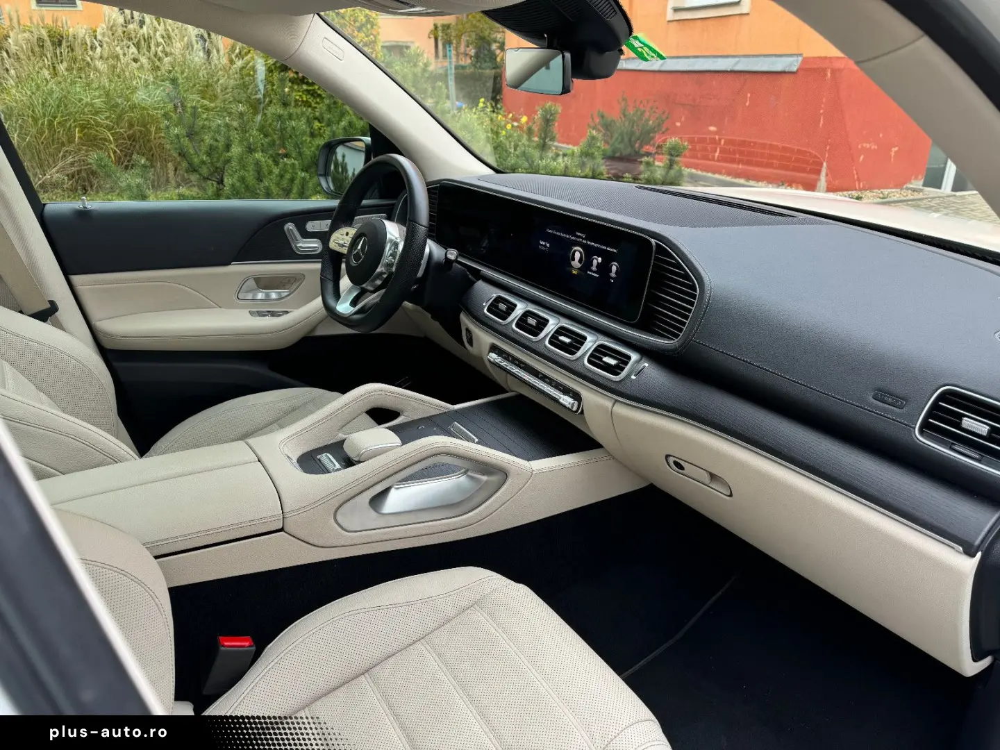 MERCEDES-BENZ GLS 450 4M AMG-Line Burmester 5 2