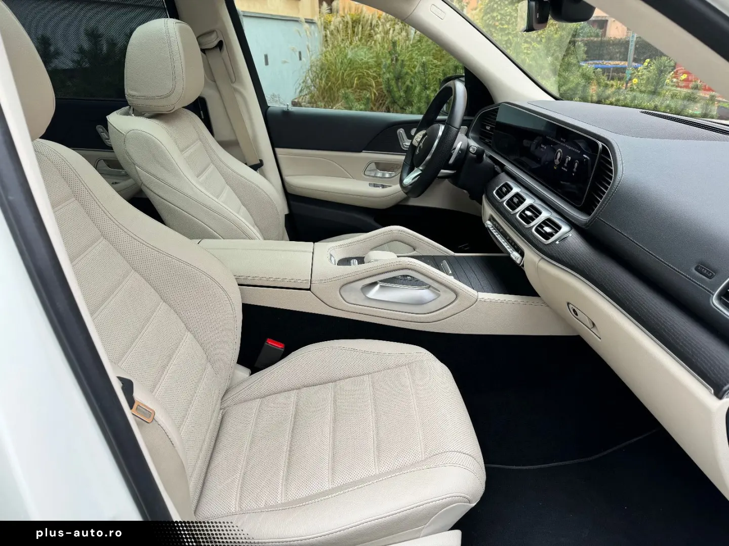 MERCEDES-BENZ GLS 450 4M AMG-Line Burmester 5 2