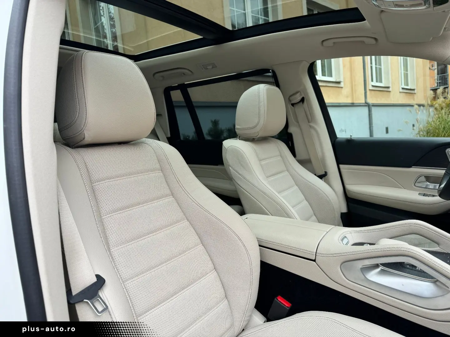 MERCEDES-BENZ GLS 450 4M AMG-Line Burmester 5 2