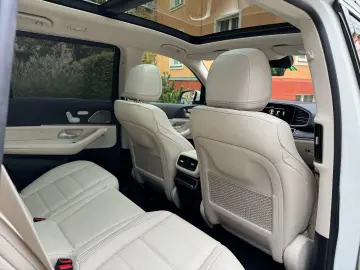 MERCEDES-BENZ GLS 450 4M AMG-Line Burmester 5 2