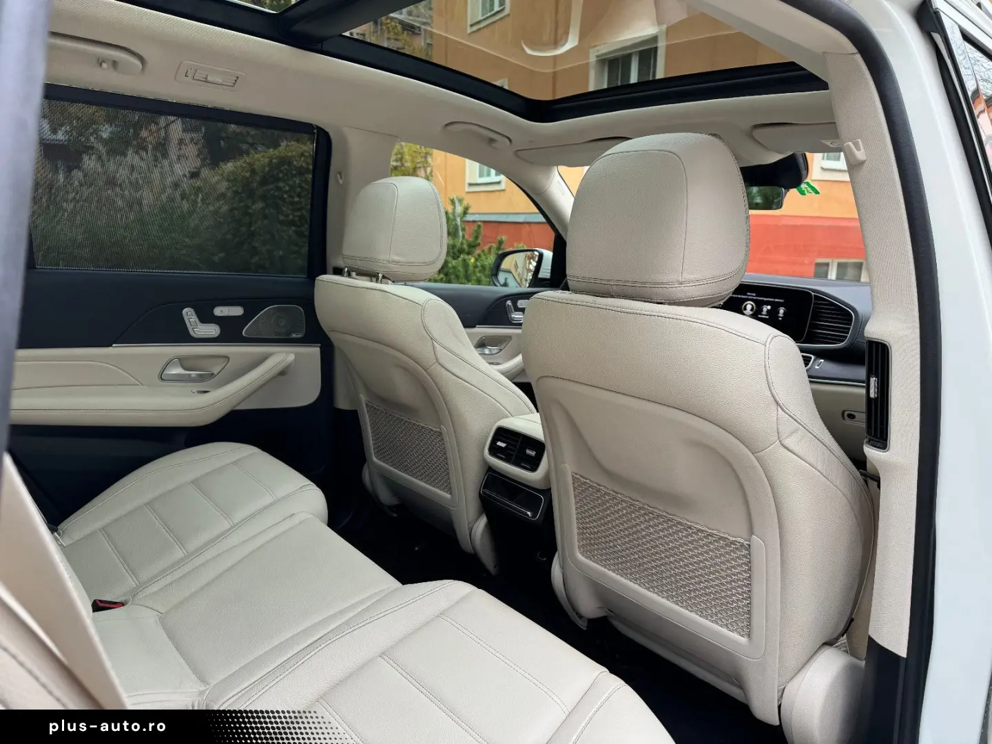 MERCEDES-BENZ GLS 450 4M AMG-Line Burmester 5 2