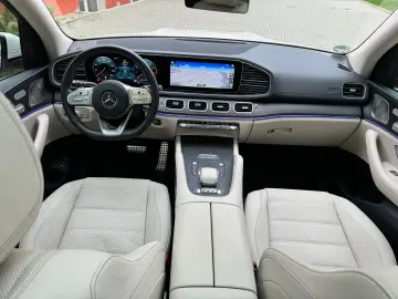MERCEDES-BENZ GLS 450 4M AMG-Line Burmester 5 2