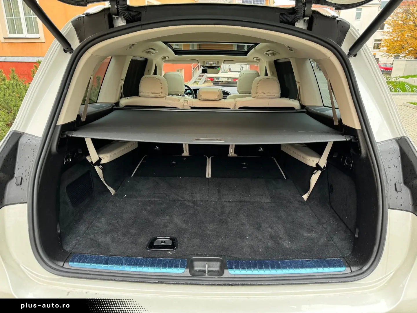 MERCEDES-BENZ GLS 450 4M AMG-Line Burmester 5 2