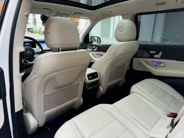 MERCEDES-BENZ GLS 450 4M AMG-Line Burmester 5 2