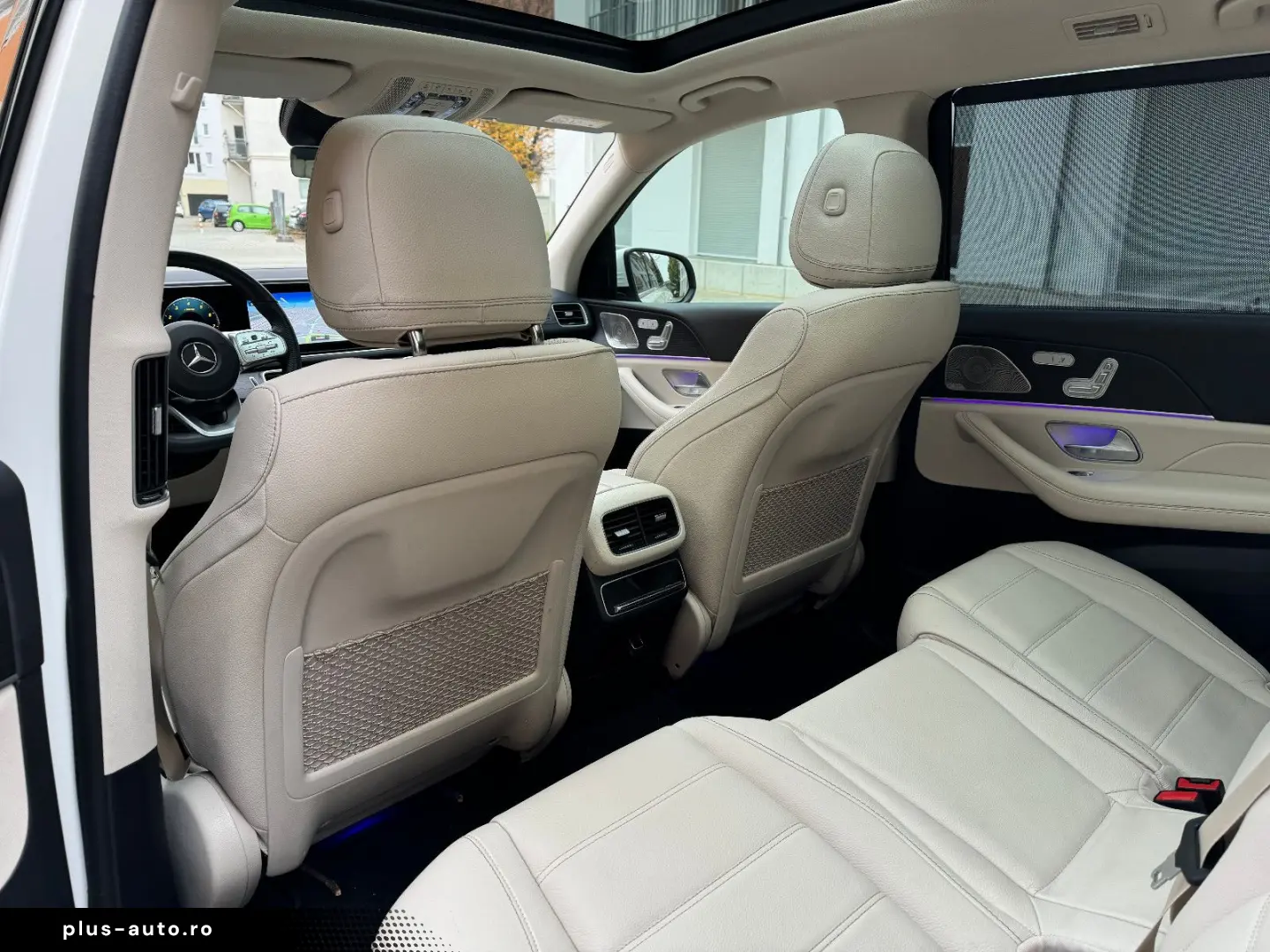 MERCEDES-BENZ GLS 450 4M AMG-Line Burmester 5 2