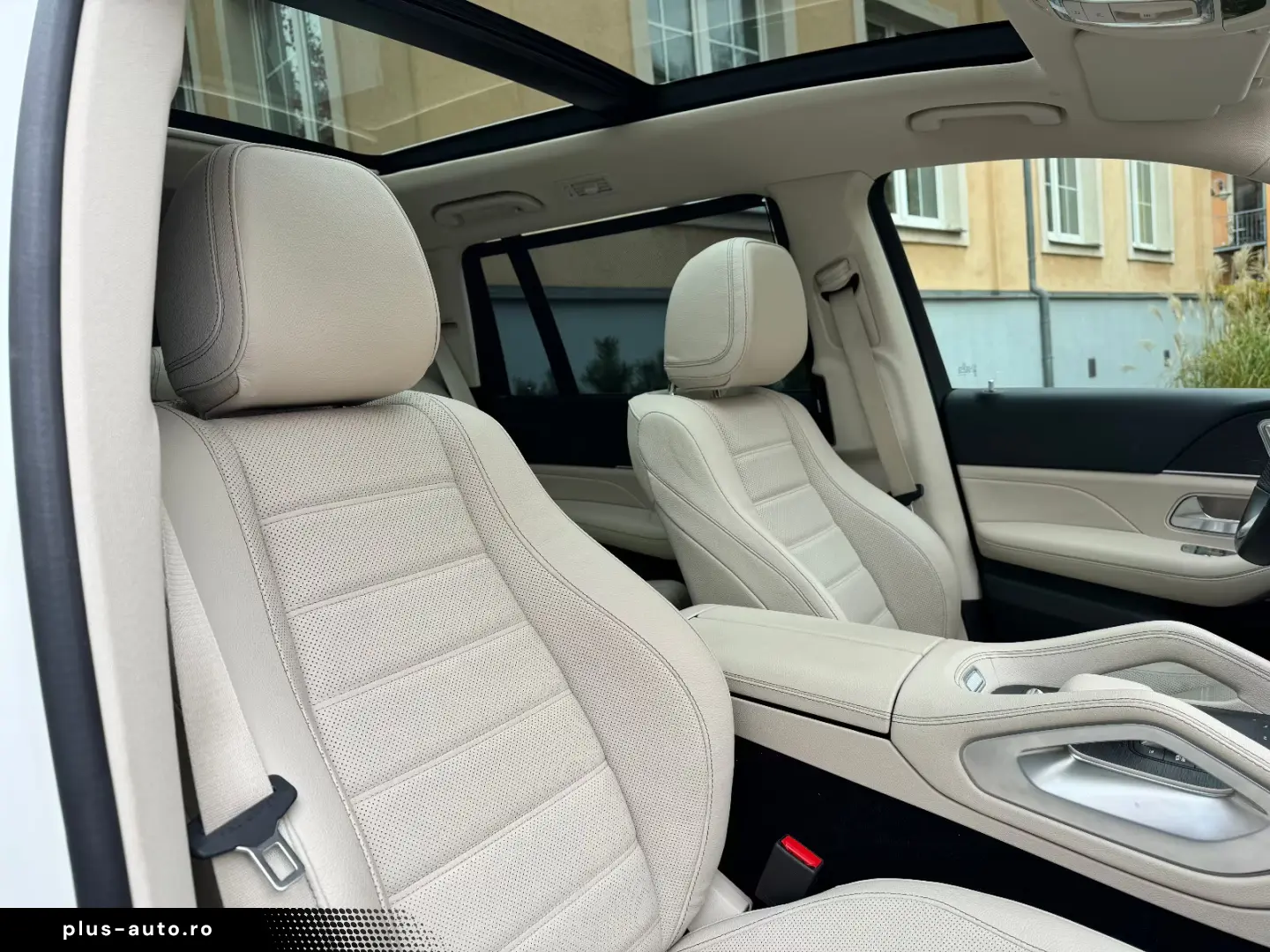MERCEDES-BENZ GLS 450 4M AMG-Line Burmester 5 2